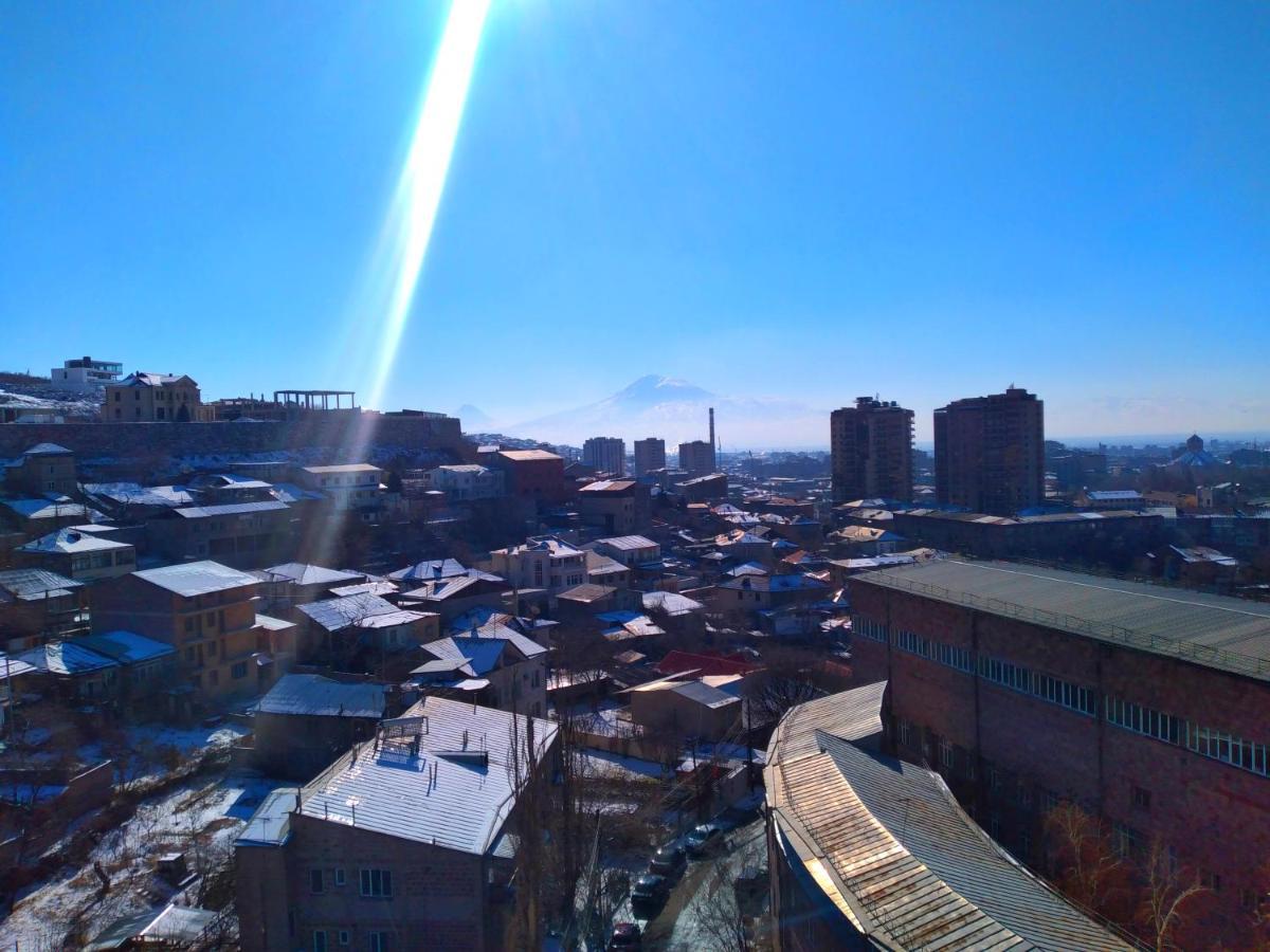 3 Room Apartment In Small Center Of Jerevan Exteriér fotografie