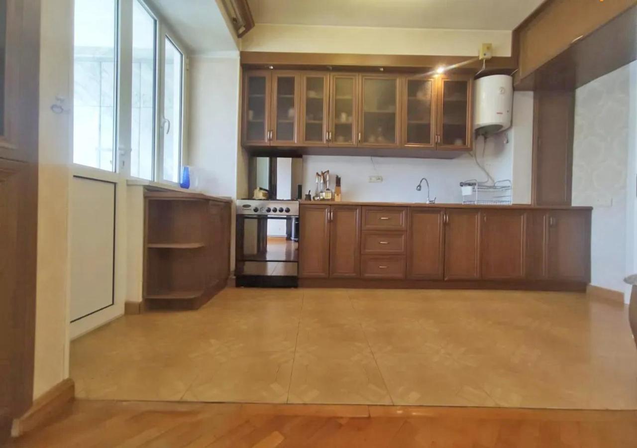 3 Room Apartment In Small Center Of Jerevan Exteriér fotografie